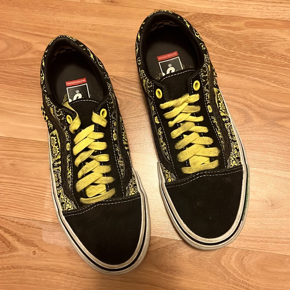 Vans Skate Boarding Shoes